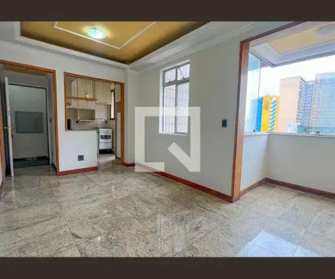 Apartamento para venda - barro preto, 1 quarto,  38 m² - belo horizonte