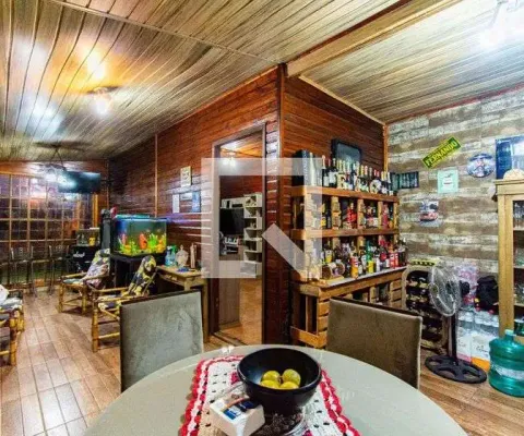 Casa para venda - são josé, 2 quartos,  100 m² - canoas