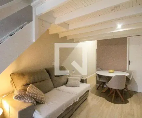 Casa / sobrado em condomínio para venda - rio branco, 2 quartos,  79 m² - canoas