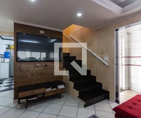 Casa para venda - cidade das flores, 3 quartos,  125 m² - osasco