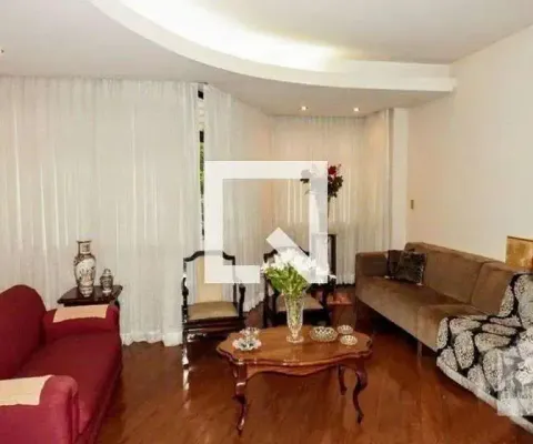 Apartamento para venda - lourdes, 4 quartos,  180 m² - belo horizonte