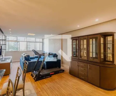 Apartamento para venda - jardim paulista, 3 quartos,  132 m² - são paulo