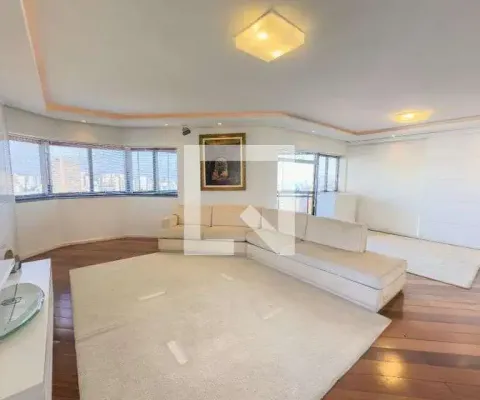 Apartamento para venda - perdizes, 4 quartos,  191 m² - são paulo
