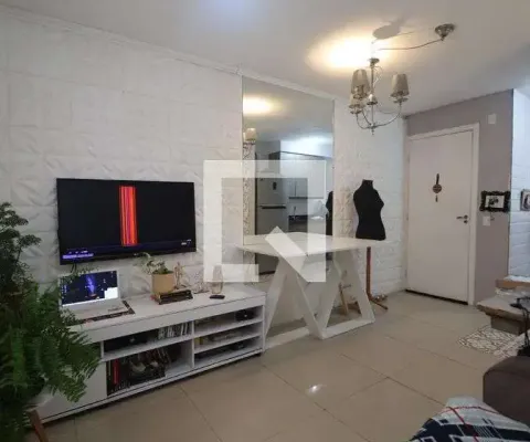 Apartamento para venda - bairro fátima, 2 quartos,  42 m² - canoas