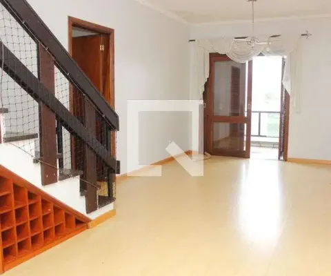Cobertura para venda - medianeira, 3 quartos,  205 m² - porto alegre