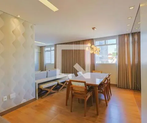 Apartamento para venda - palmares, 3 quartos,  90 m² - belo horizonte