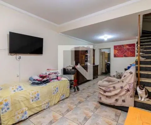 Casa para venda - santana, 3 quartos,  122 m² - são paulo