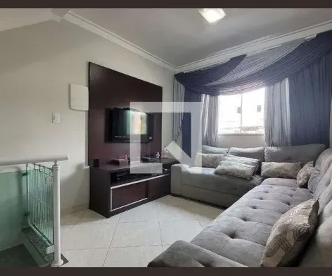 Casa para venda - jardim das maravilhas, 2 quartos,  82 m² - santo andré