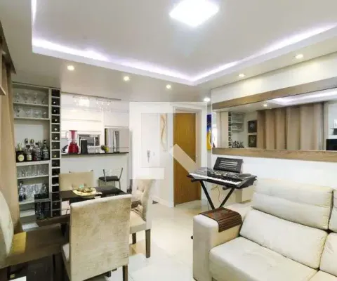 Apartamento para venda - igará, 2 quartos,  42 m² - canoas