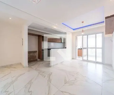 Apartamento para venda - parque bandeirante, 2 quartos,  68 m² - santo andré