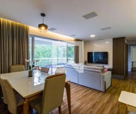 Apartamento para venda - panamby, 3 quartos,  127 m² - são paulo