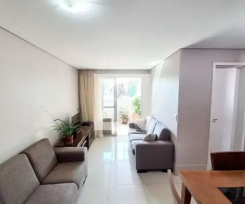 Apartamento para venda - indaiá, 3 quartos,  78 m² - belo horizonte