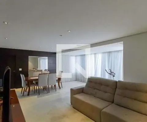 Apartamento para venda - ouro preto, 4 quartos,  135 m² - belo horizonte