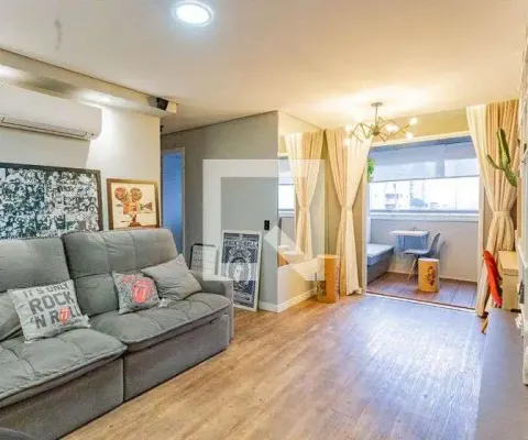 Apartamento para venda - vila das mercês, 3 quartos,  70 m² - são paulo