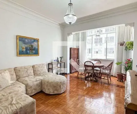 Apartamento para venda - copacabana, 3 quartos,  120 m² - rio de janeiro