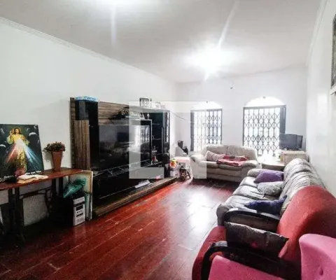 Casa para venda - santana, 3 quartos,  250 m² - são paulo