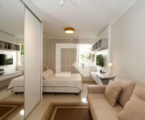 Kitnet / stúdio para venda - jardim paulista, 1 quarto,  28 m² - são paulo