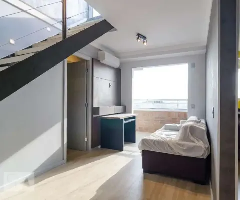 Cobertura para venda - jabaquara, 1 quarto,  79 m² - são paulo
