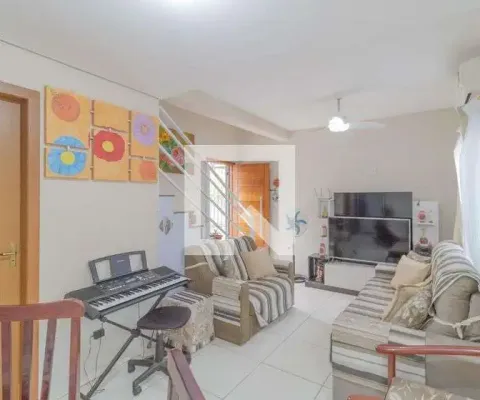 Casa / sobrado em condomínio para venda - estância velha, 2 quartos,  68 m² - canoas