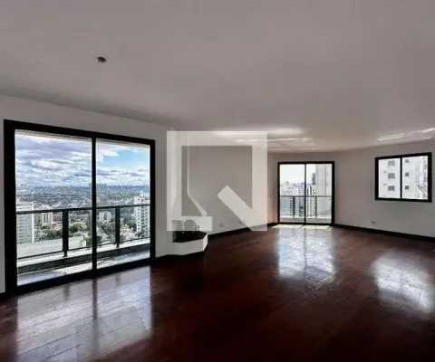 Apartamento para venda - campo belo, 2 quartos,  161 m² - são paulo