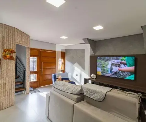 Casa para venda - campo novo, 3 quartos,  141 m² - porto alegre