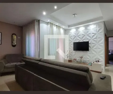 Cobertura para venda - jardim bela vista, 2 quartos,  108 m² - santo andré
