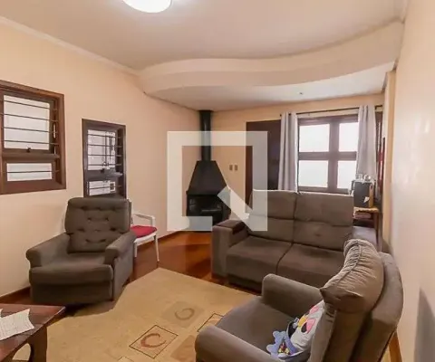 Casa para venda - cristo rei, 3 quartos,  178 m² - são leopoldo
