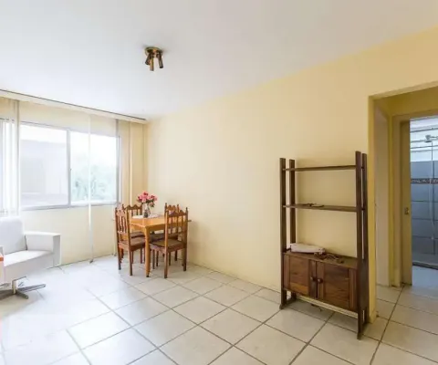 Apartamento para venda - glória, 1 quarto,  45 m² - porto alegre