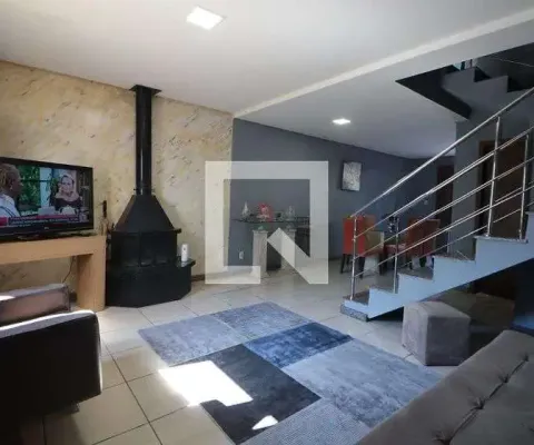 Casa / sobrado em condomínio para venda - niterói, 2 quartos,  82 m² - canoas