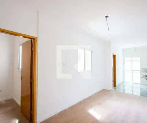 Apartamento para venda - vila leopoldina, 2 quartos,  45 m² - santo andré