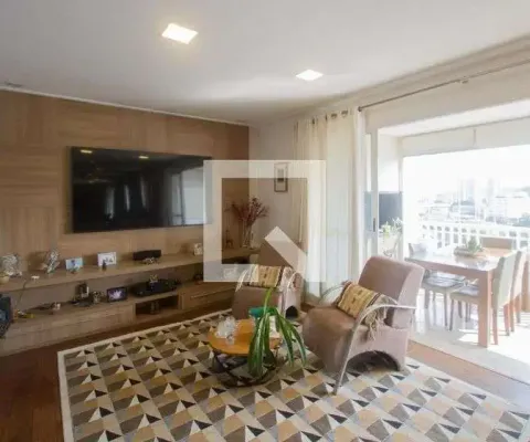 Apartamento para venda - chácara santo antonio, 3 quartos,  121 m² - são paulo