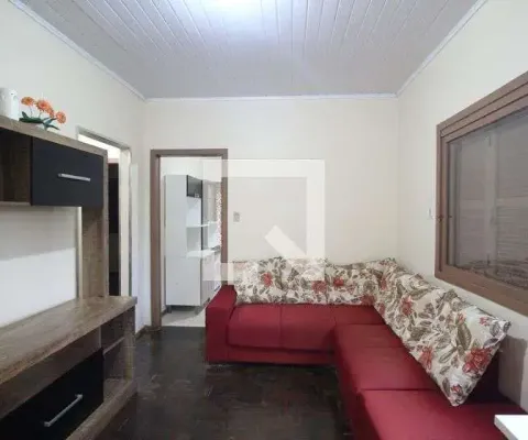 Casa para venda - nossa sra das graças, 2 quartos,  96 m² - canoas
