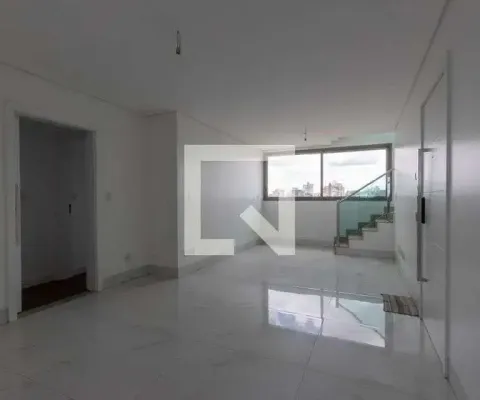 Cobertura para venda - gutierrez, 4 quartos,  187 m² - belo horizonte