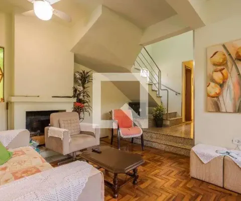 Casa para venda - são sebastião, 3 quartos,  155 m² - porto alegre