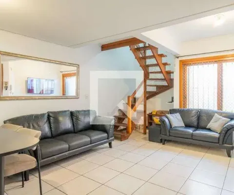 Casa / sobrado em condomínio para venda - camaquã, 2 quartos,  158 m² - porto alegre