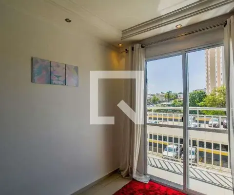 Apartamento para venda - vila assunção, 2 quartos,  52 m² - santo andré