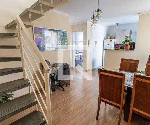 Cobertura para venda - paquetá, 2 quartos,  78 m² - belo horizonte
