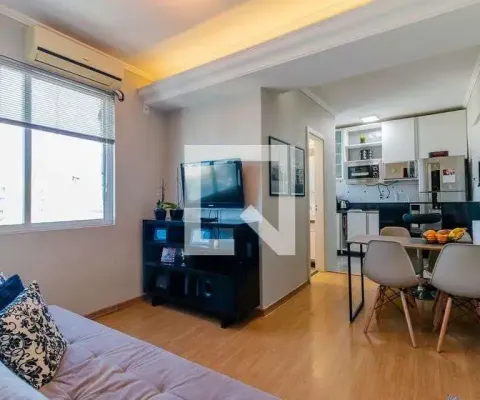 Apartamento para venda - centro histórico, 1 quarto,  30 m² - porto alegre