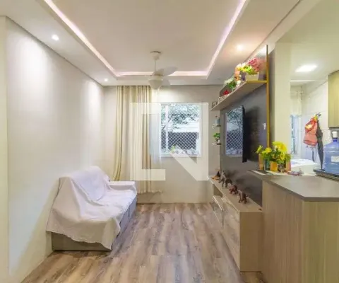 Apartamento para venda - estância velha, 2 quartos,  47 m² - canoas