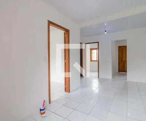Casa para venda - campo novo, 2 quartos,  50 m² - porto alegre