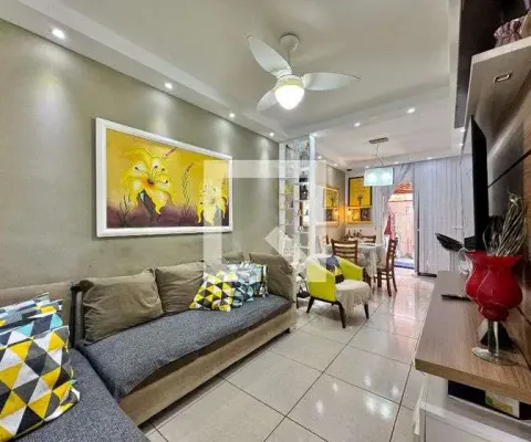 Casa / sobrado em condomínio para venda - vargem pequena, 3 quartos,  85 m² - rio de janeiro