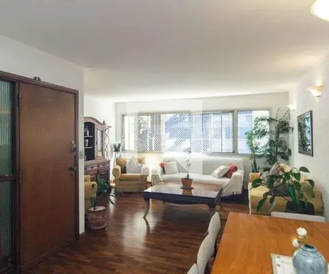 Apartamento para venda - higienópolis, 4 quartos,  170 m² - são paulo