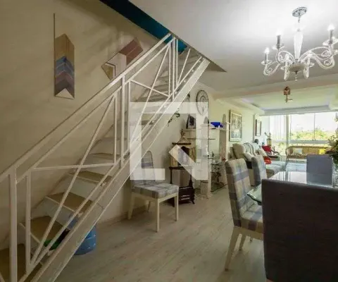 Cobertura para venda - vargem pequena, 3 quartos,  179 m² - rio de janeiro