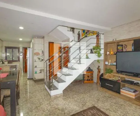 Casa / sobrado em condomínio para venda - niterói, 3 quartos,  105 m² - canoas