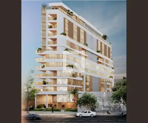 Cobertura para venda - funcionários, 2 quartos,  105 m² - belo horizonte