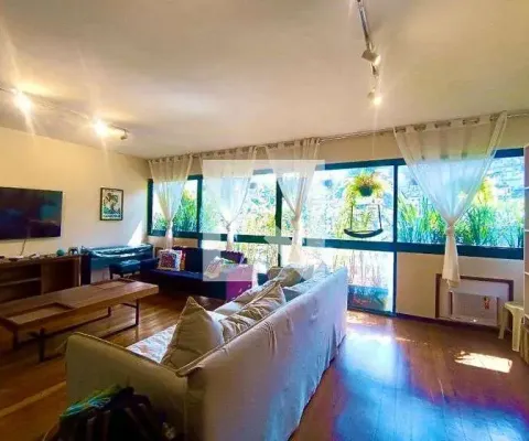 Apartamento para venda - gávea, 4 quartos,  180 m² - rio de janeiro
