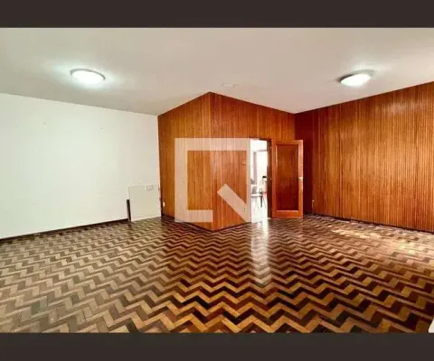 Casa para venda - são lucas, 4 quartos,  322 m² - belo horizonte