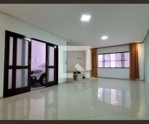 Casa para venda - jardim progresso, 4 quartos,  234 m² - santo andré