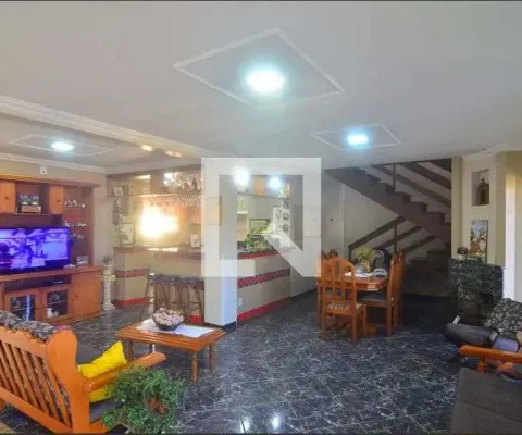 Casa para venda - nossa sra das graças, 3 quartos,  270 m² - canoas