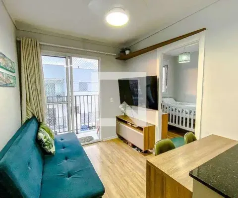 Apartamento para venda - cambuci, 2 quartos,  40 m² - são paulo